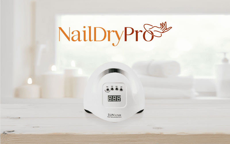 Nail Dry Pro Review