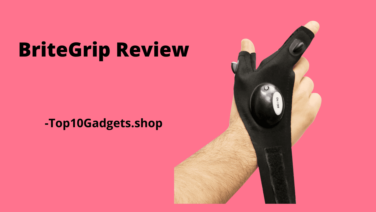BritrGrip Review