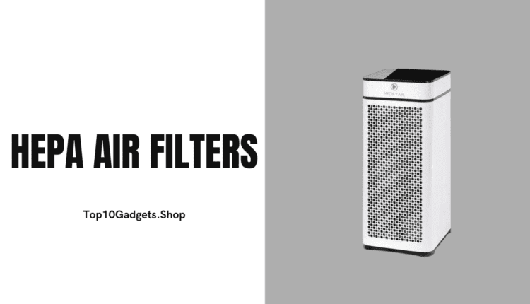Hepa Air Filters