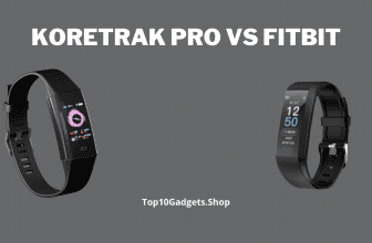 KoreTrak Pro vs Fitbit
