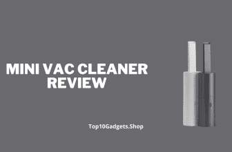 Mini Vac Cleaner Review