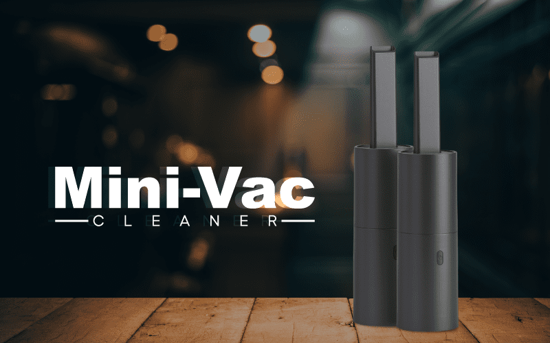 Mini Vac Cleaner