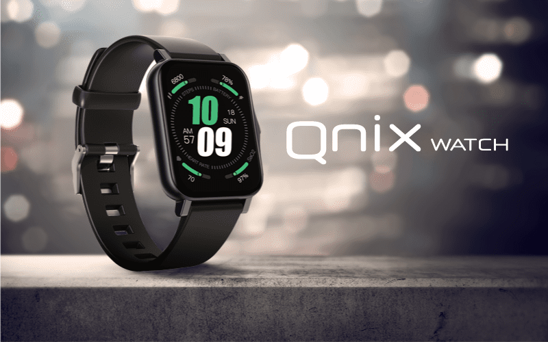 Qnix Smartwatch