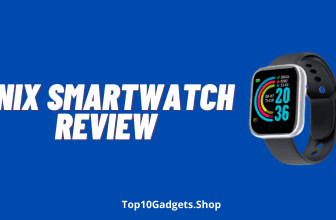 Qnix Smartwatch Review