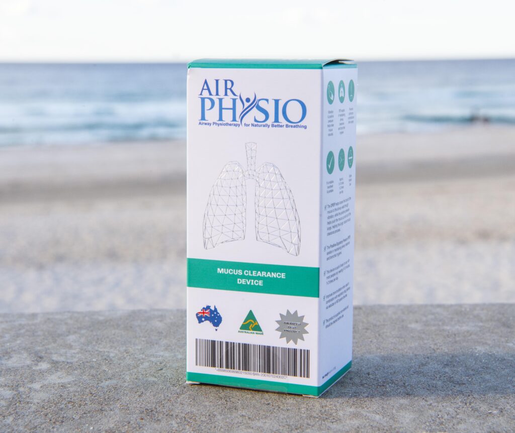 AirPhysio Review - Is The Best Natural Breathing Device? 4 Airphysio