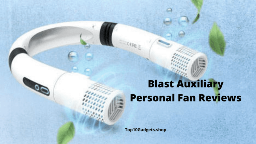 Blast Auxiliary Personal Fan Reviews 1