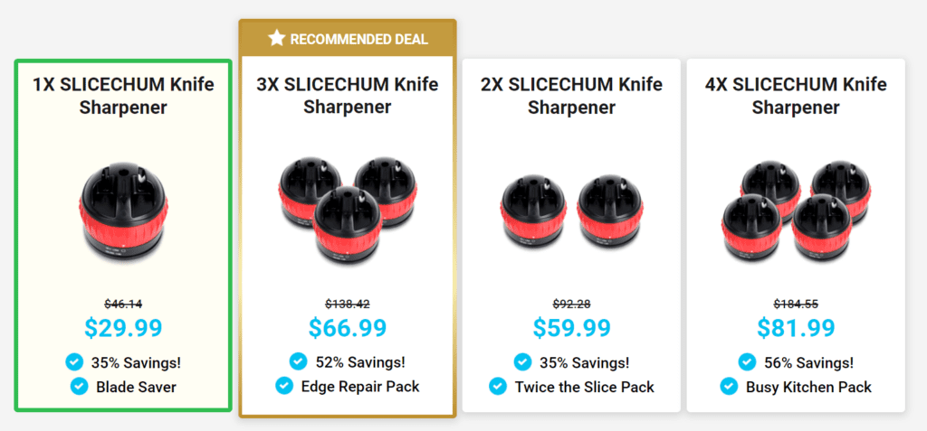SliceChum Knife Sharpener Reviews 7 SliceChum Knife Sharpener Reviews 3