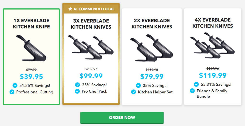 EverBlade Knife Reviews –Does It Really Work? 4 EverBlade Knife Reviews –Does It Really Work? 3