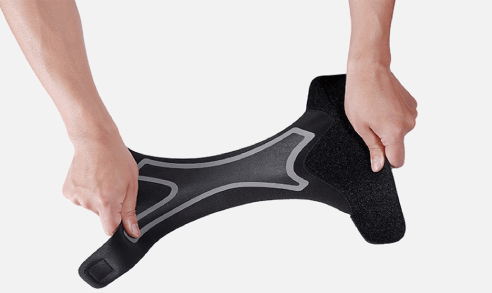 Features Of Caresole Plantar X Wrap