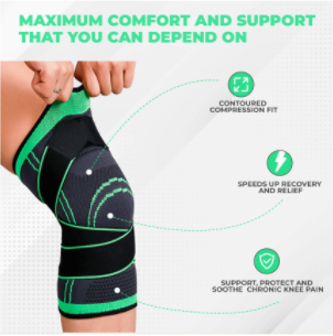 Caresole Knee sleeves