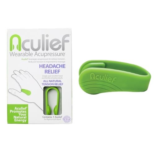 Aculief Wearable Acupressure