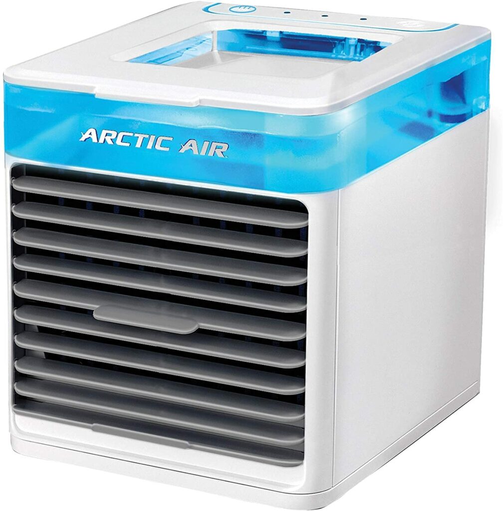 Arctic Air Pure Chill Portable Air Cooler Review 1