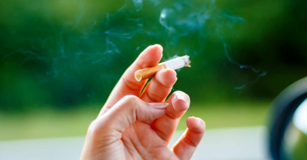 How Does Smoking Affect the Body