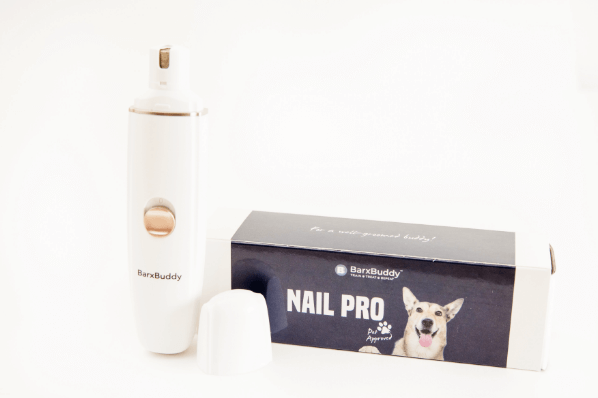 Barxbuddy NailPro Grinder Review - Nail Grinder for Dogs 1