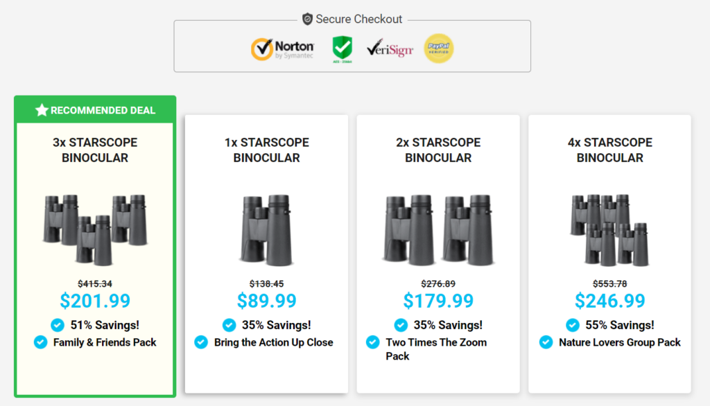 Starscope Binocular Review Scam Or Legit? 5 starscope monocular price