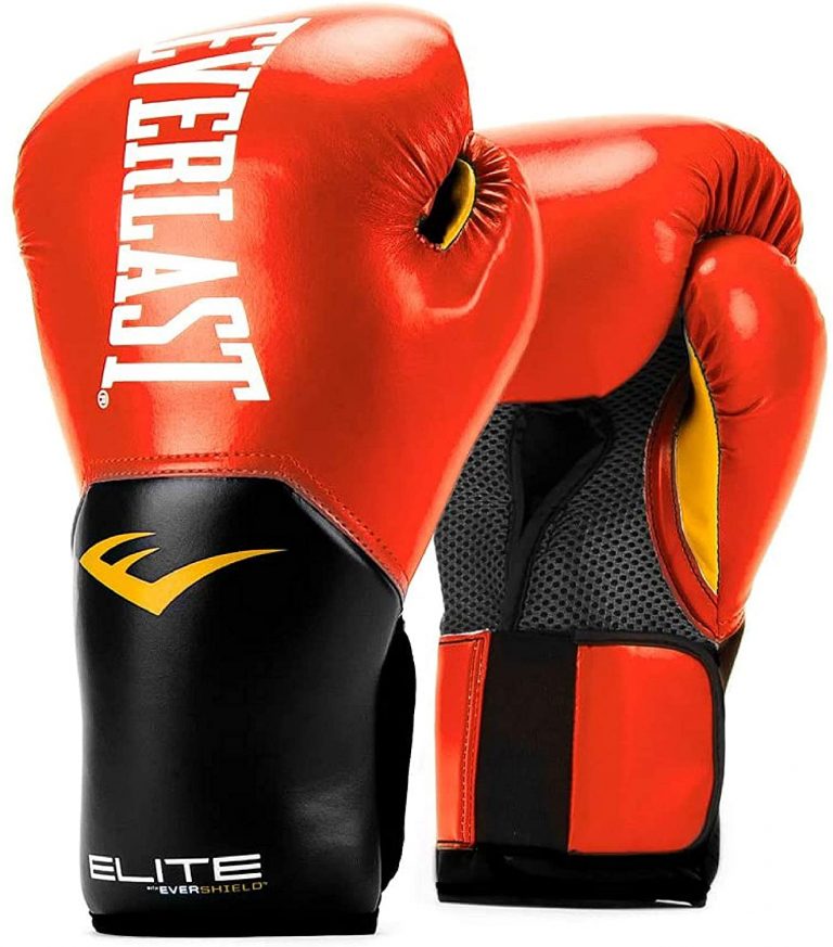 Everlast Pro Elite V2 Training Gloves