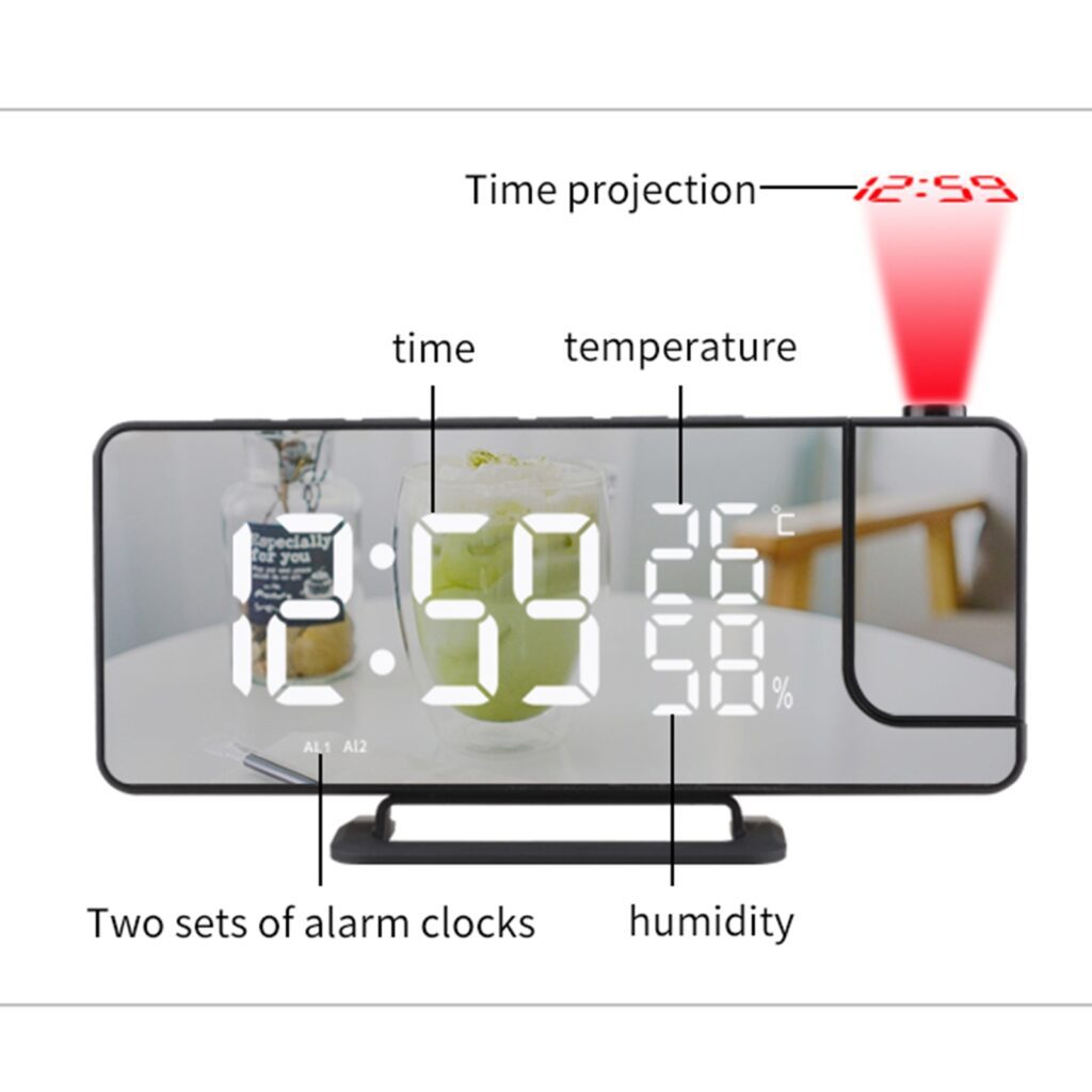 Benefits of the BigTime Pro Projector Morning Timer