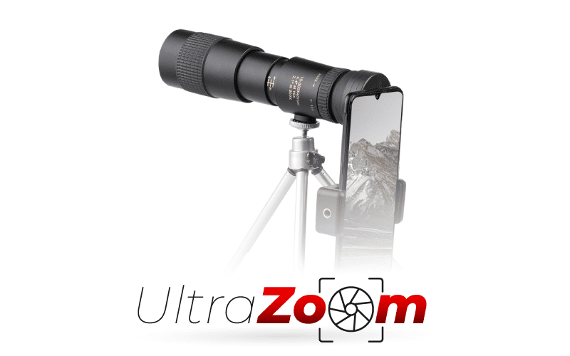 Ultrazoom Monocular