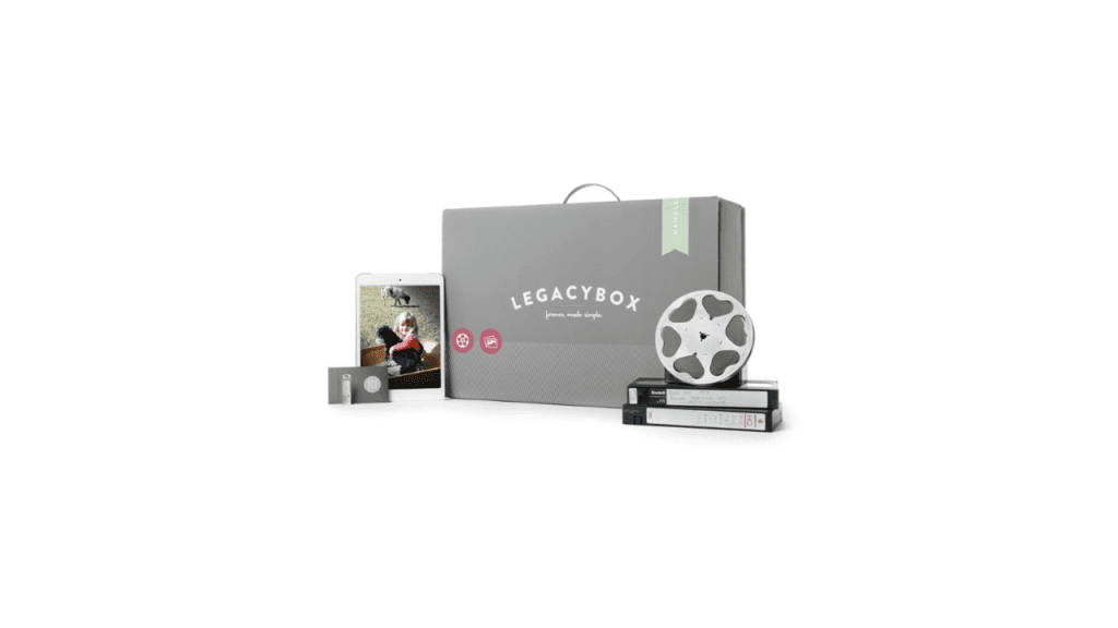 iMemories vs LegacyBox: Which device is better? 5 Legacybox