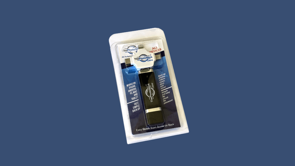 Photostick Omni vs InfinitiKloud: Comparison Guide 5 Photostick Omni