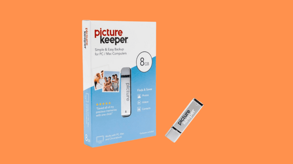 Picture Keeper Vs PhotoStick Omni: Comparison Guide 4 Picture Keeper
