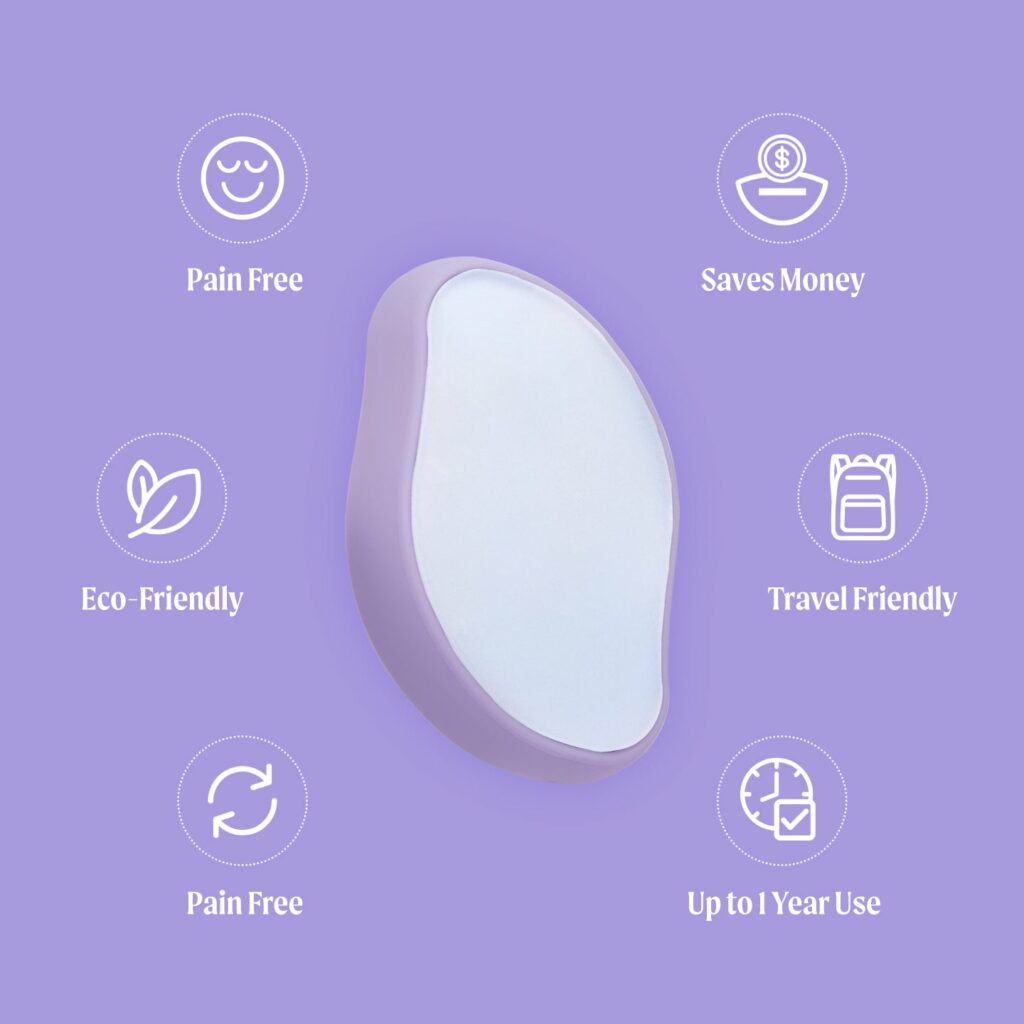 Bleame Hair Eraser Review: Does It Really Work? 2 Bleame Hair Eraser Features