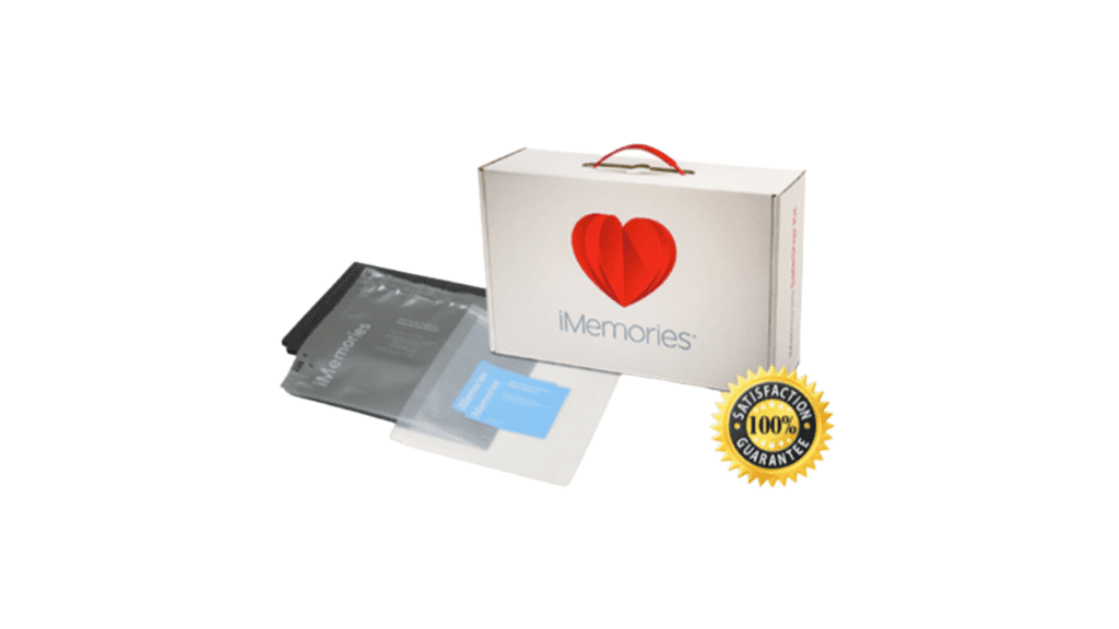 iMemories vs LegacyBox: Which device is better? 4 iMemories