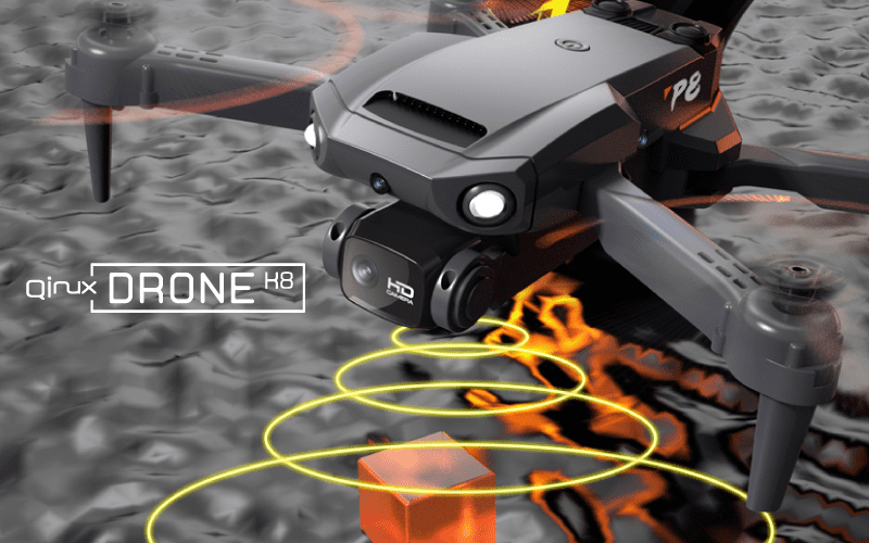 Qinux Drone 8K Reviews: Does It Really Work? 1 Qinux Drone 8K