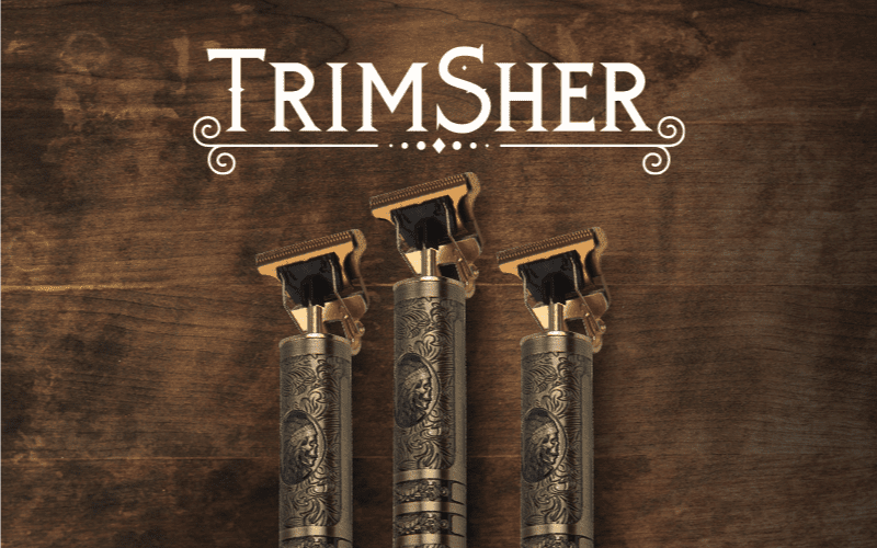 Trimsher - Hair Clipper