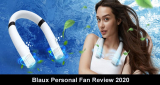 Blaux Personal Fan Review – Read Before Buying