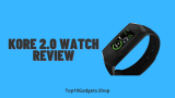 Kore 2.0 Watch Review: Does this fitness tracker work?