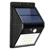 LumiGuard Ultra Bright Solar Floodlight – Review
