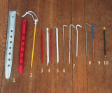 Top 5 Best Tent Stakes 2021: Review & Buying Guide