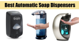 Top 10 Best Automatic Soap Dispenser – Buyer’s Guide