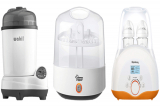 Top 10 Best Bottle Sterilizers: Buying Guide + Products