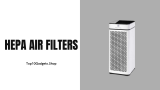 HEPA Air Filter: How Does it Work? And Benefits?