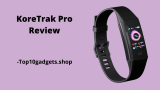KoreTrak Pro Review  –  Fitness Tracker Smartwatch